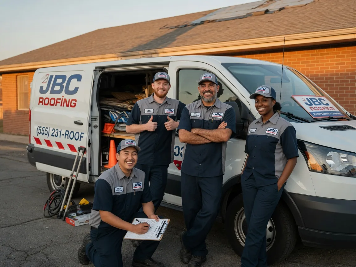 Roof Replacement company in Busy, KY